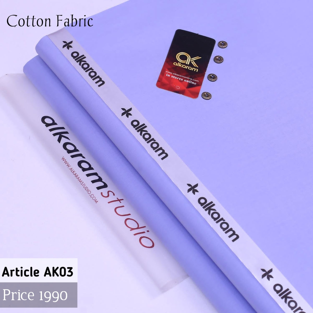 Four Season Al-Karam Cotton | Ak03