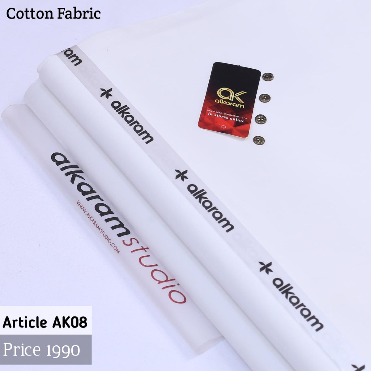 Four Season Al-Karam Cotton | Ak08