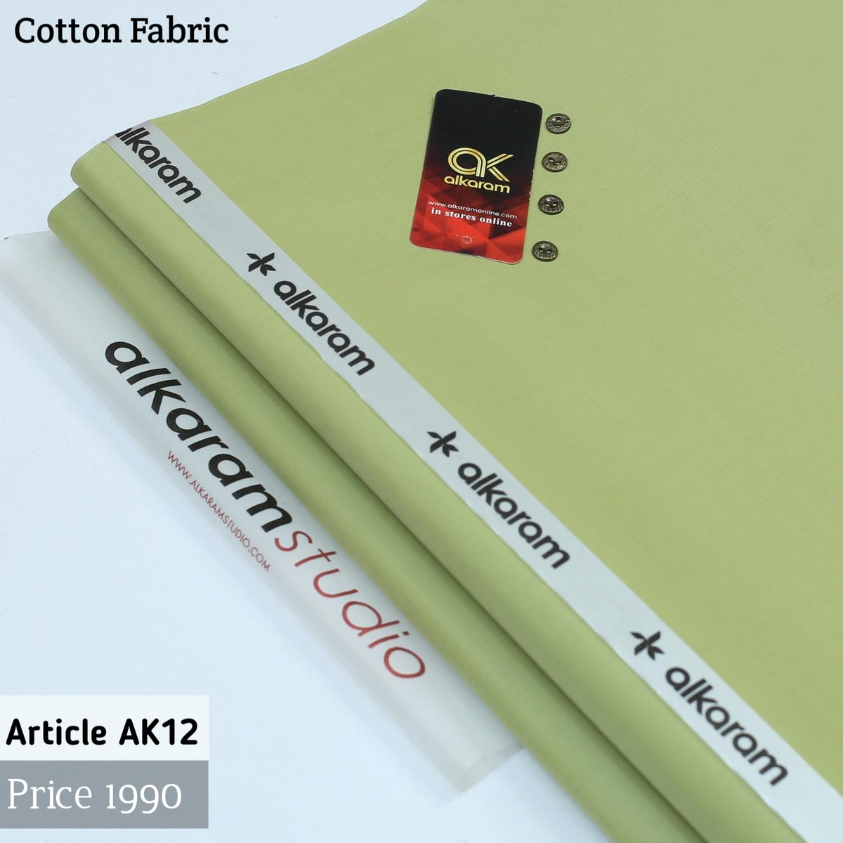 Four Season Al-Karam Cotton | Ak12