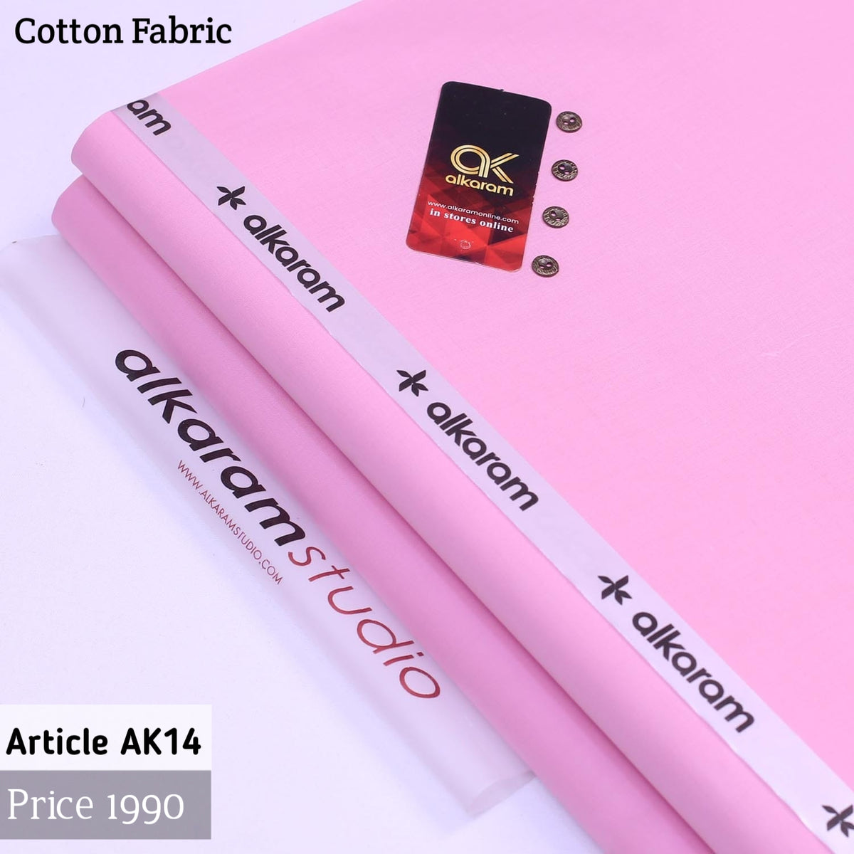 Four Season Al-Karam Cotton | Ak14