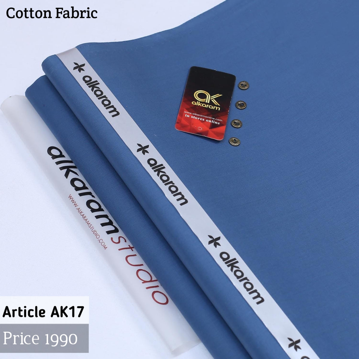 Four Season Al-Karam Cotton | Ak17