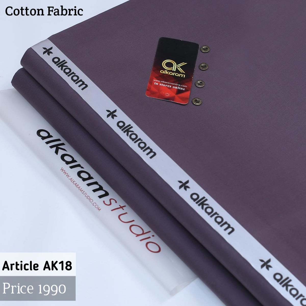 Four Season Al-Karam Cotton | Ak18
