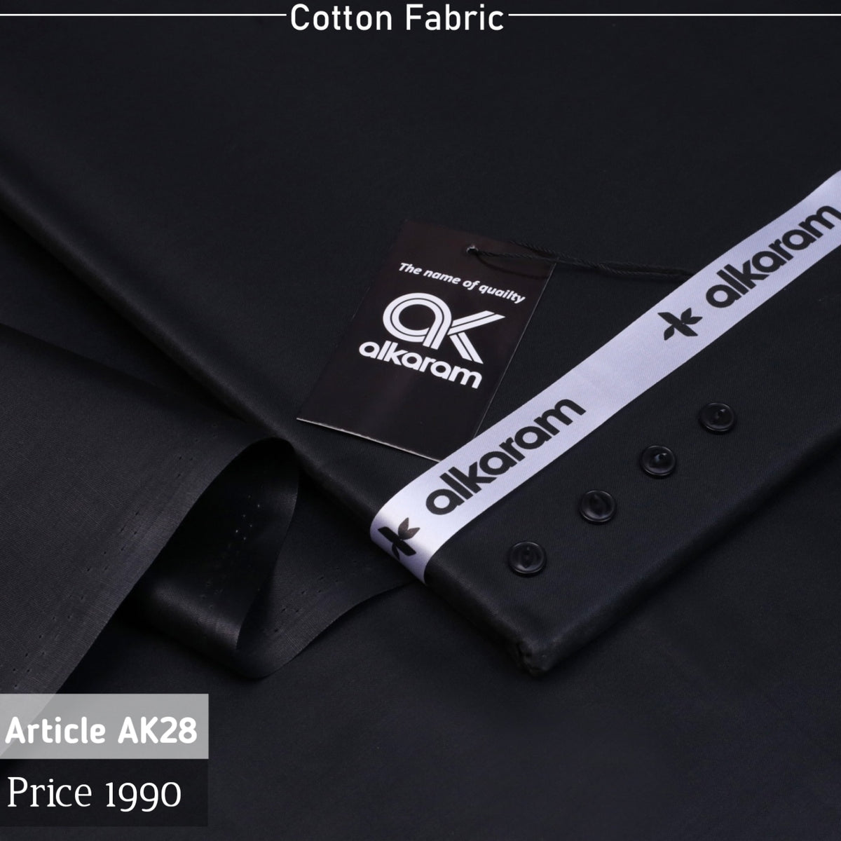 Four Season Al-Karam Cotton | Ak28