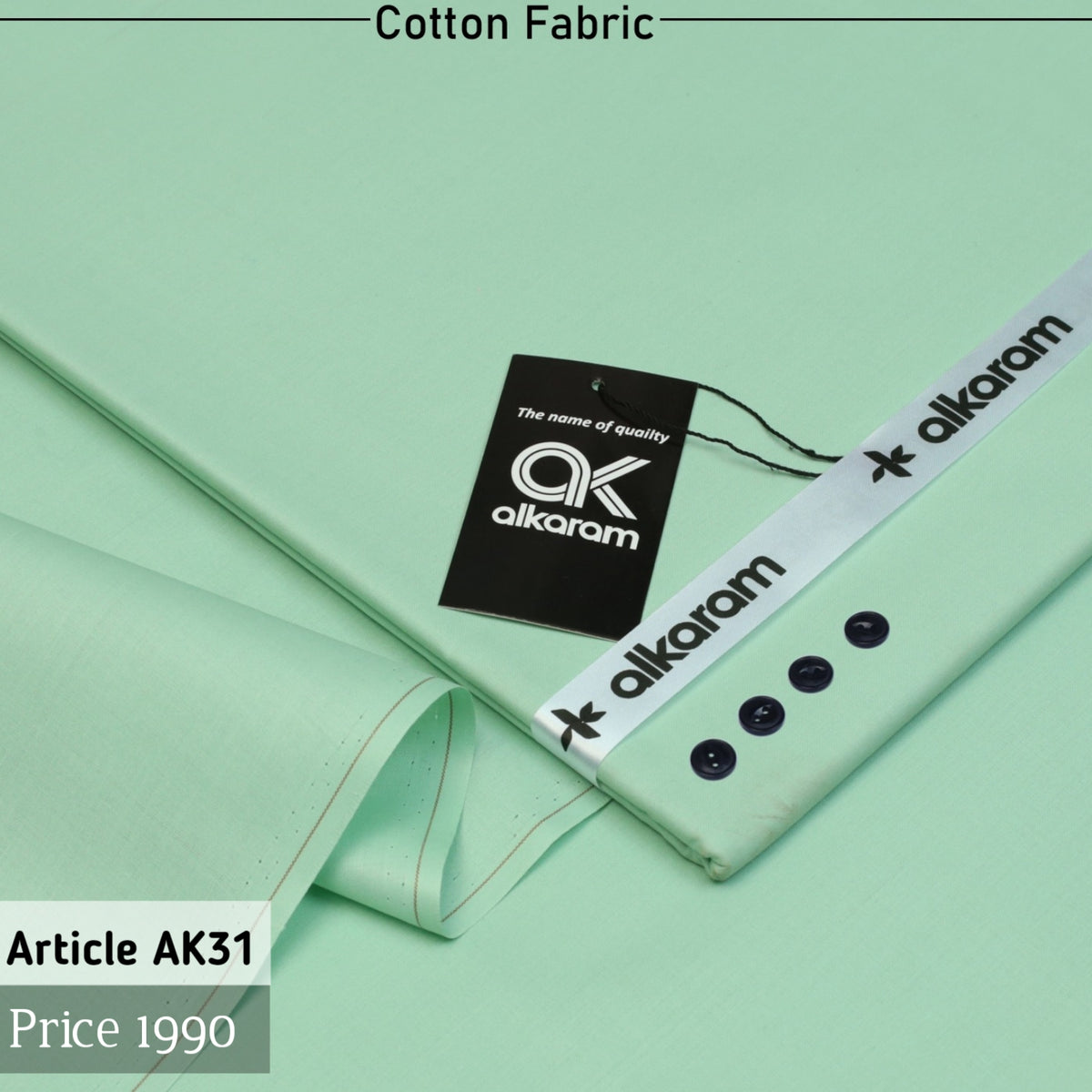 Four Season Al-Karam Cotton | Ak31