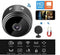 A9 Mini Wireless WiFi Camera – 1080P HD Result | Night Vision | Motion Detection | Magnetic Mount | Free Delivery