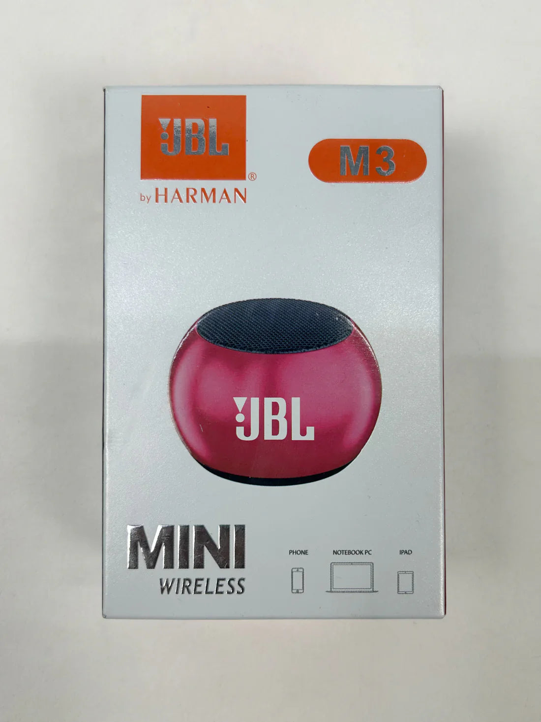 JBI Mini Bluetooth Speaker – Compact Portable Sound