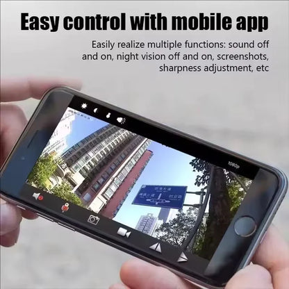 A9 Mini Wireless WiFi Camera – 1080P HD Result | Night Vision | Motion Detection | Magnetic Mount | Free Delivery