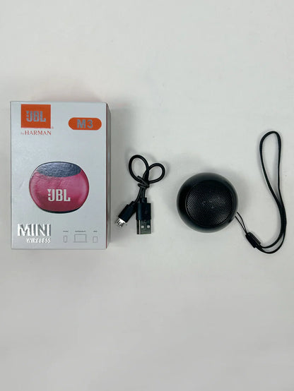 JBI Mini Bluetooth Speaker – Compact Portable Sound