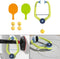 Children’s Indoor Hanging Table Tennis Toy