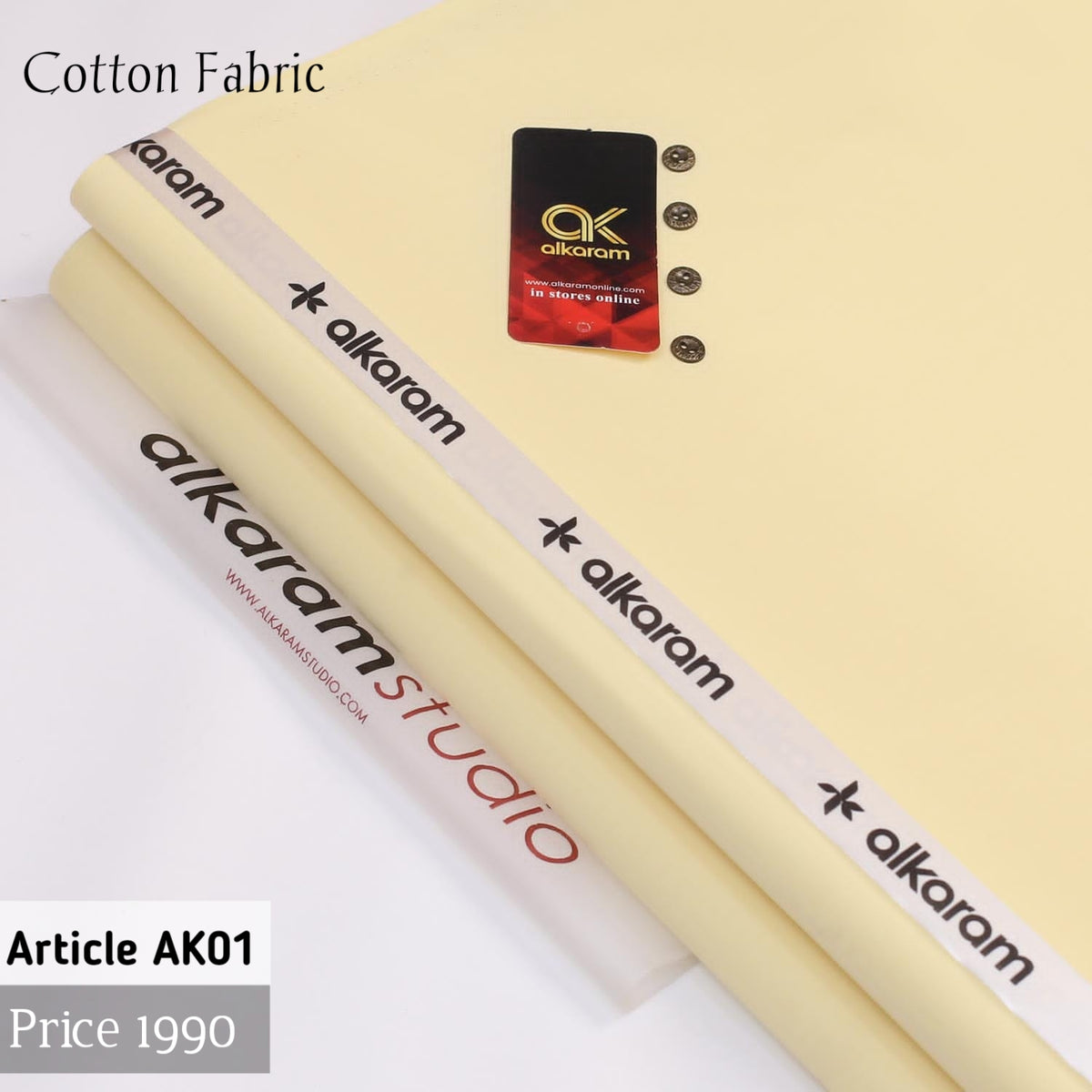 Four Season Al-Karam Cotton | Ak01