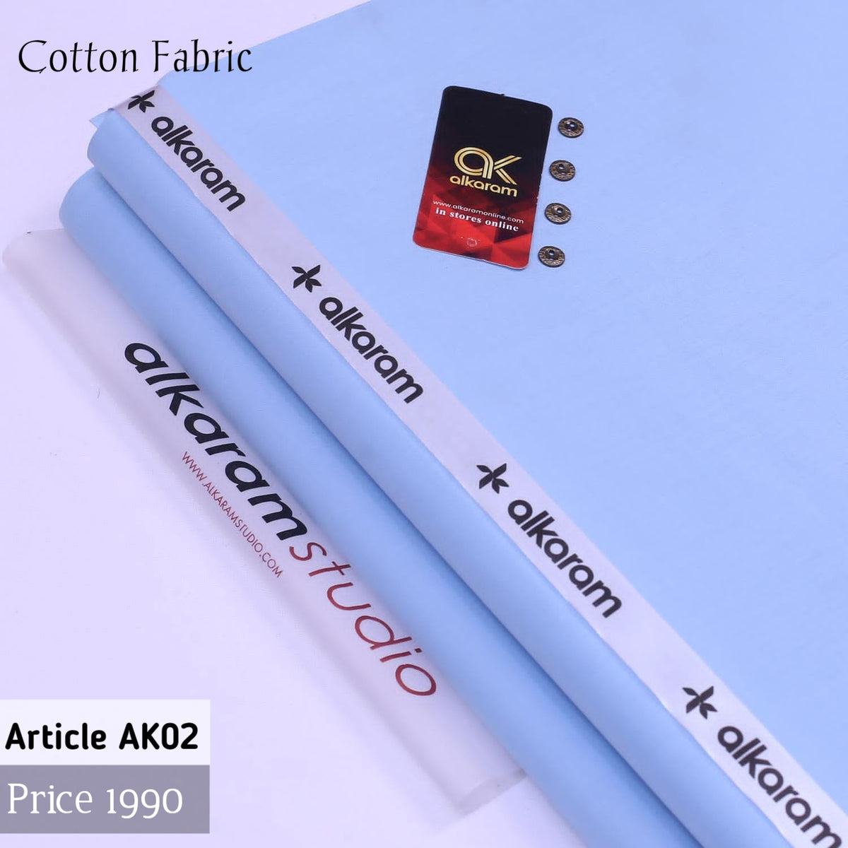 Four Season Al-Karam Cotton | Ak02