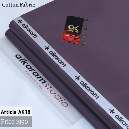 Four Season Al-Karam Cotton | Ak18
