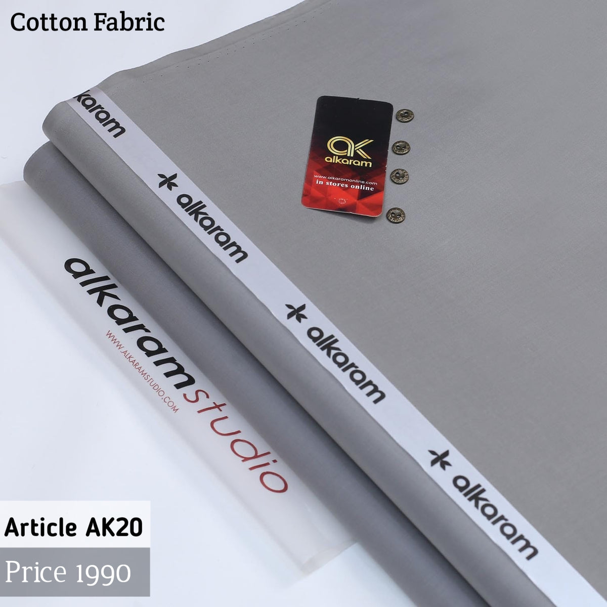 Four Season Al-Karam Cotton | Ak20