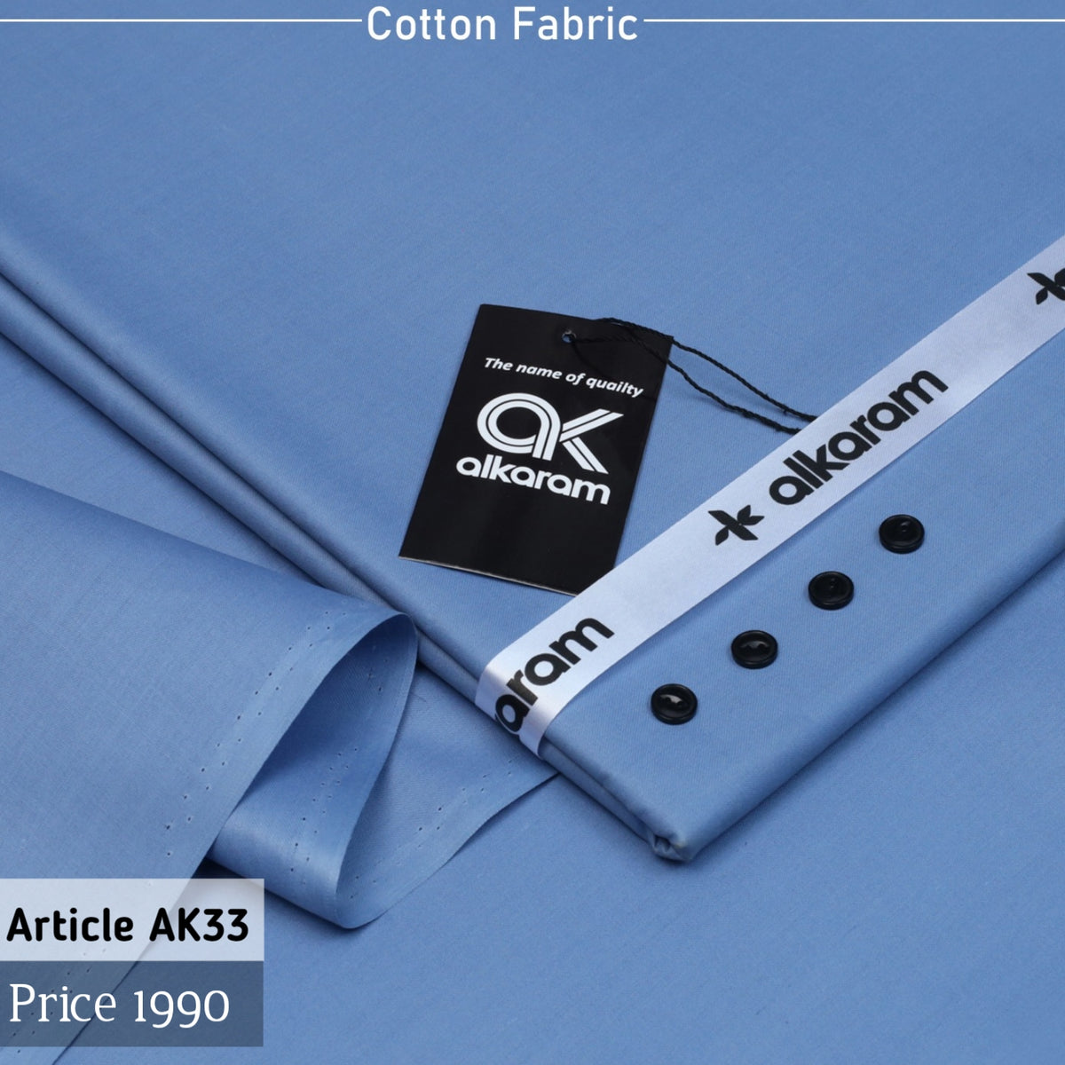 Four Season Al-Karam Cotton | Ak33