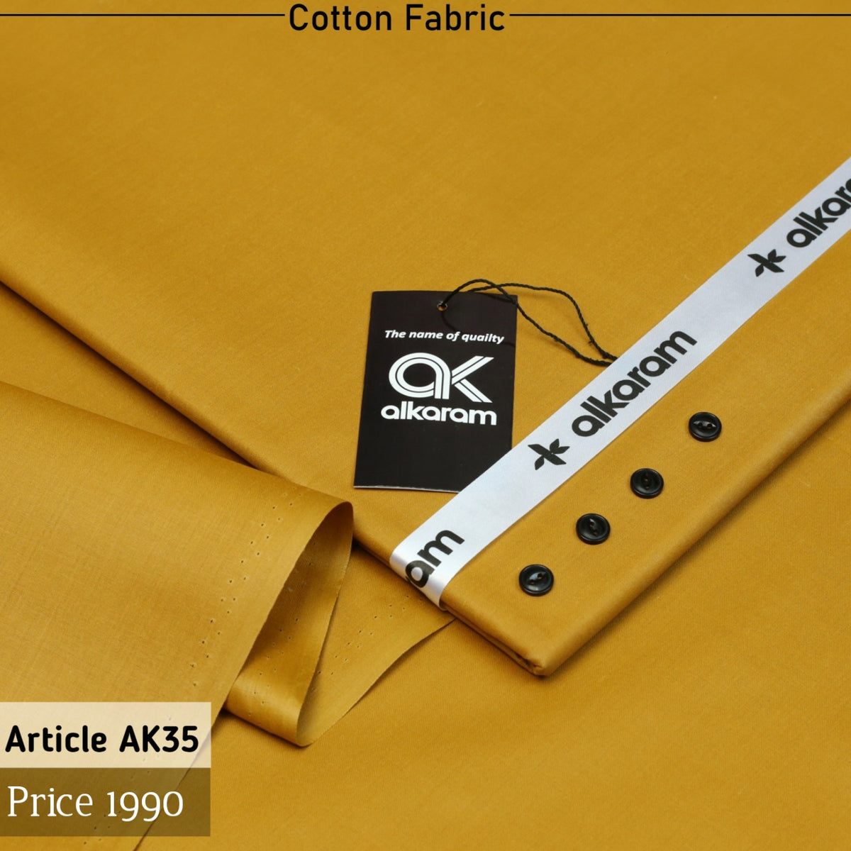 Four Season Al-Karam Cotton | Ak35