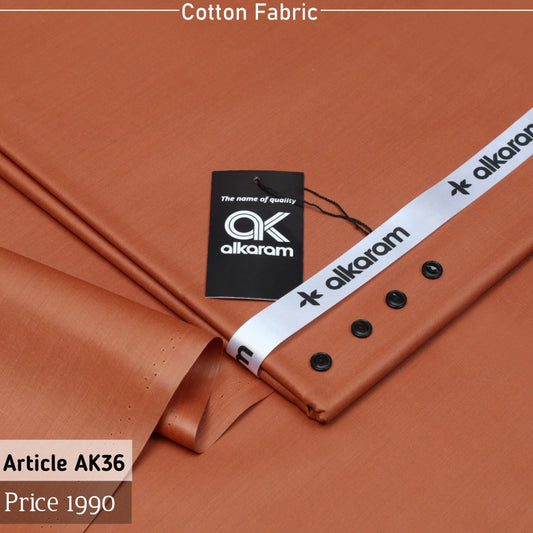 Four Season Al-Karam Cotton | Ak36