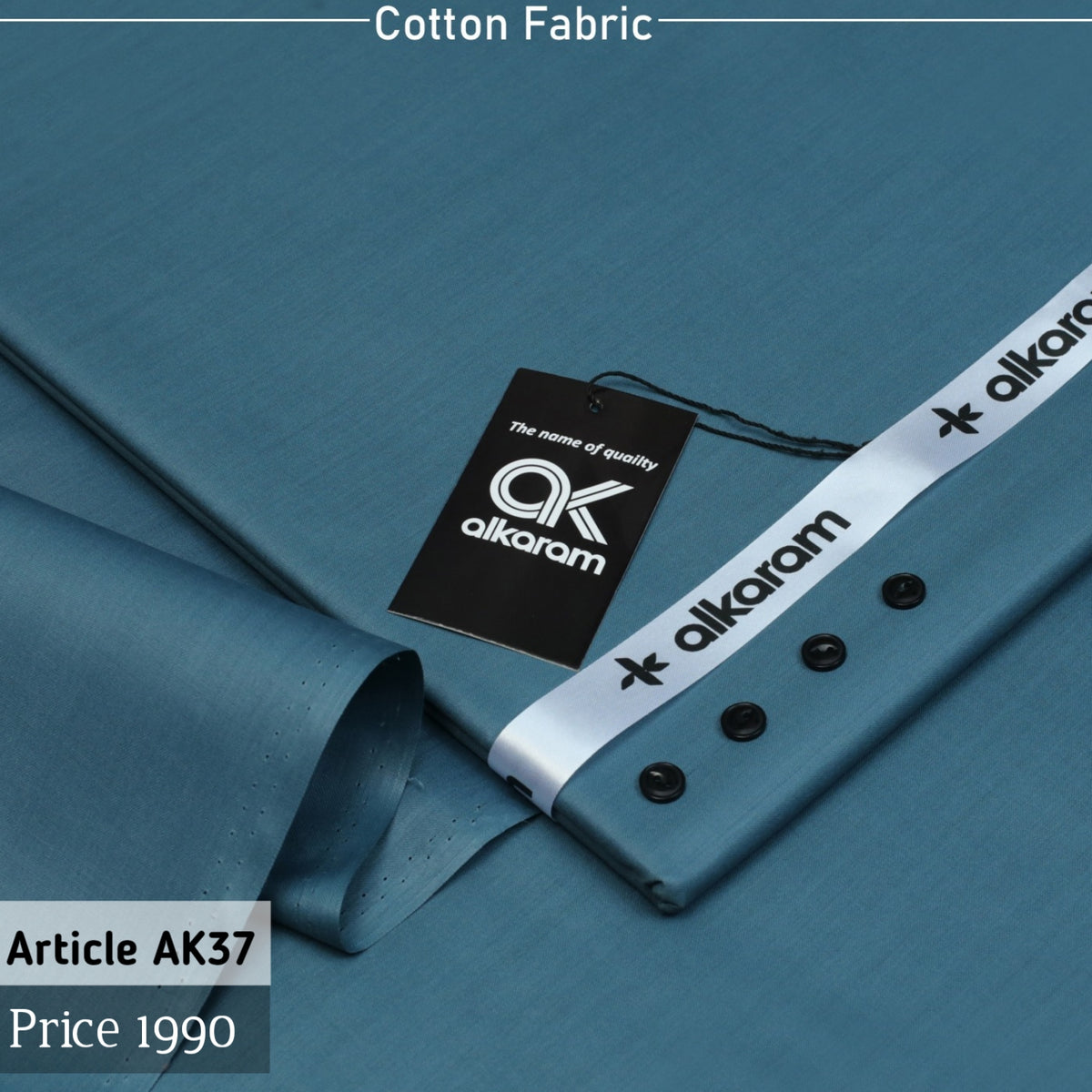 Four Season Al-Karam Cotton | Ak37