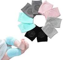 Combo Offer Buy Baby Safety Helmet – Get Baby Knee Protectors Free