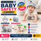 Combo Offer Buy Baby Safety Helmet – Get Baby Knee Protectors Free
