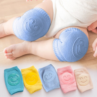 Combo Offer Buy Baby Safety Helmet – Get Baby Knee Protectors Free